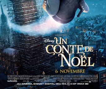 Affiche du film Un conte de Noel