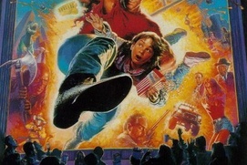 Affiche du film Last Action Hero