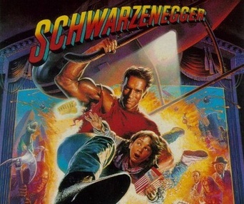 Affiche du film Last Action Hero