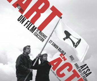 Affiche du film L'art en action