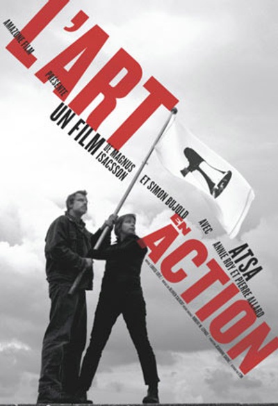 Affiche du film L'art en action