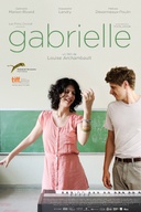 Affiche du film Gabrielle