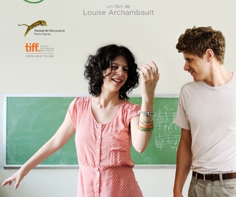 Affiche du film Gabrielle