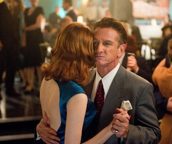 Une scène du film Gangster Squad