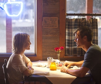 Une scène du film Safe Haven