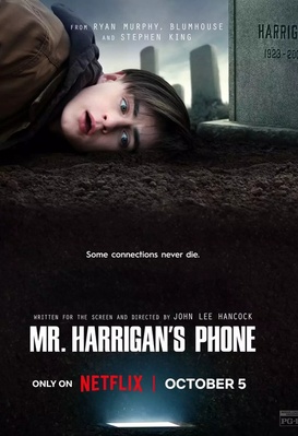 Le téléphone de M. Harrigan