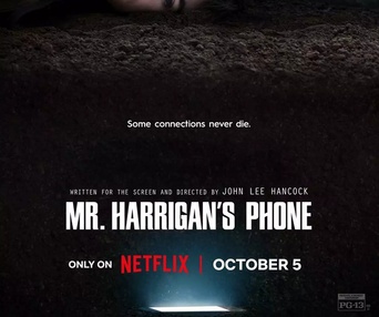 Affiche du film Mr. Harrigan's Phone