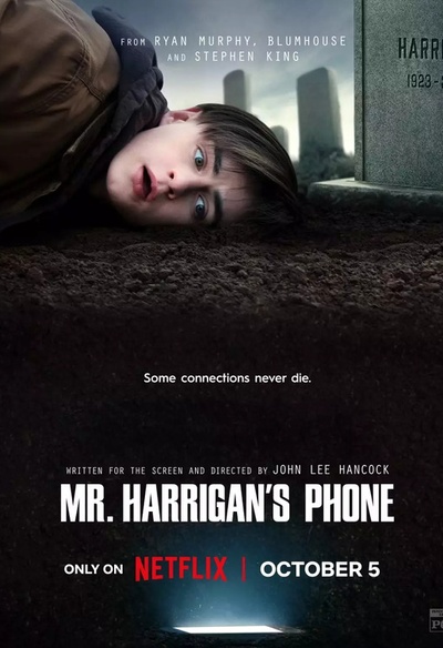 Affiche du film Mr. Harrigan's Phone