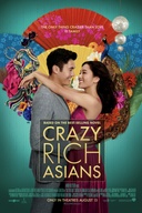 Affiche du film Crazy Rich Asians