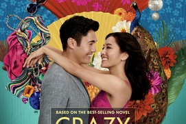 Affiche du film Crazy Rich Asians