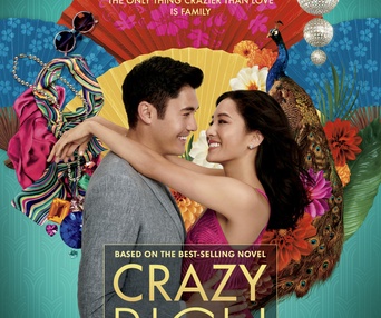 Affiche du film Crazy Rich Asians