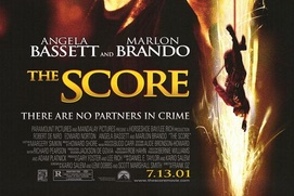 Affiche du film The Score