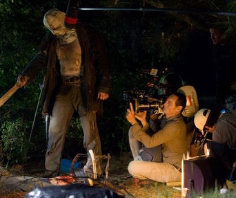Scène du film Friday the 13th