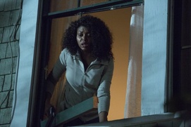 Une scène du film No Good Deed Une scène du film No Good Deed