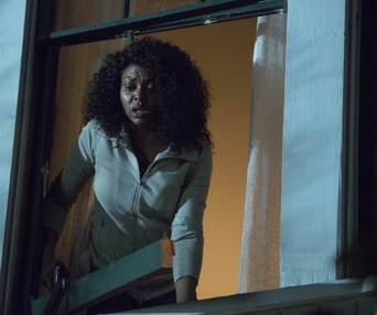Une scène du film No Good Deed
