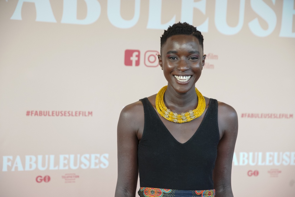 Première du film Fabuleuses