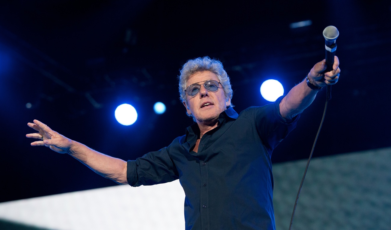 The Who offre un moment historique de rock à Québec