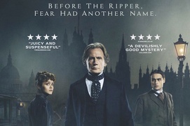 Affiche du film The Limehouse Golem