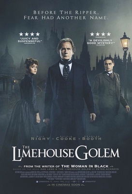 The Limehouse Golem