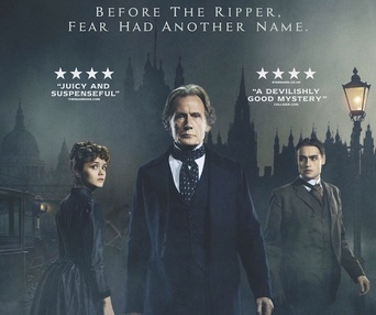 Affiche du film The Limehouse Golem