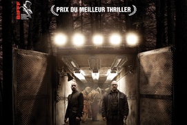 Affiche du film Territoires