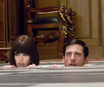 Scène du film Get Smart