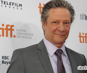Sur le tapis rouge du film August: Osage County