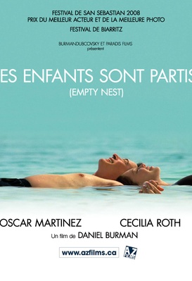 Les enfants sont partis