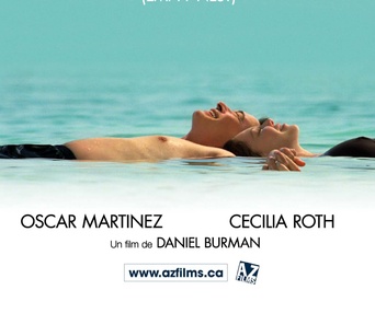 Affiche du film Les enfants sont partis