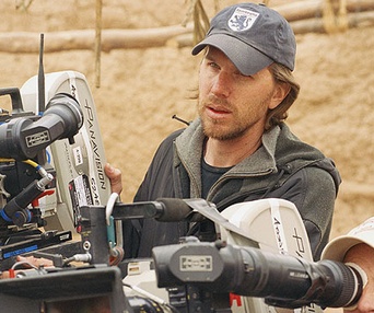 Scène du film Sahara