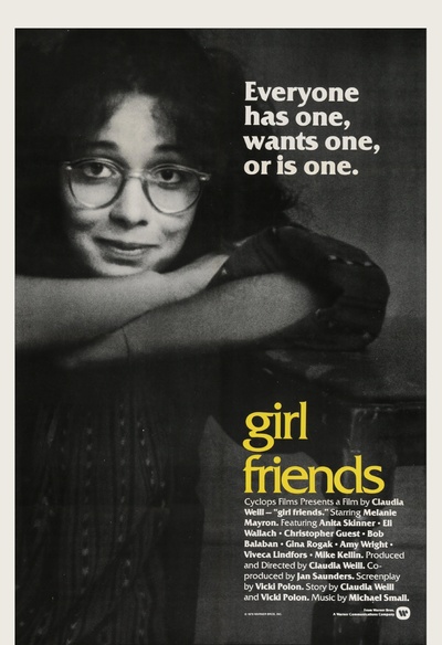Affiche du film Girlfriends