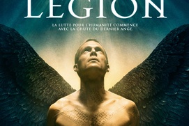 Affiche du film Légion Affiche du film Légion
