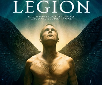 Affiche du film Légion