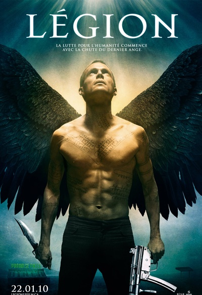 Affiche du film Légion
