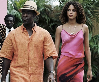 Scène du film Complot au crépuscule