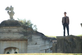 Une scène du film Stoker Une scène du film Stoker