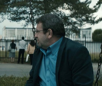 Une scène du film Baccalauréat