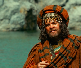 Une scène du film Kaamelott - Premier volet