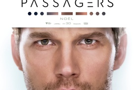 Affiche du film Passengers Affiche du film Passengers