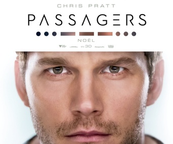 Affiche du film Passengers