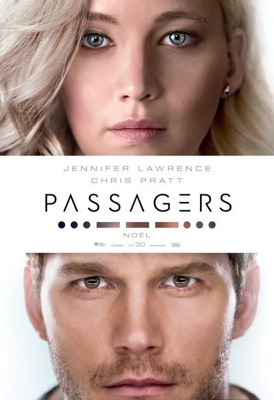 Affiche du film Passengers