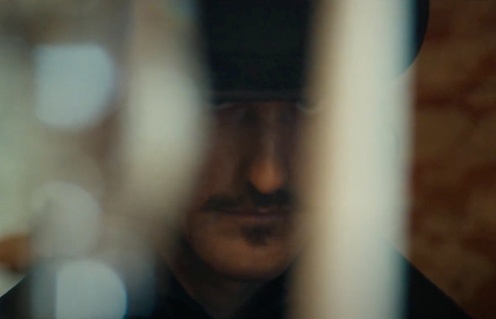 Une scène du film Le comte de Monte Cristo
