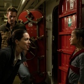 Une scène du film <em>Godzilla vs Kong</em>