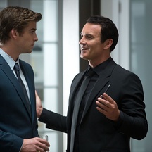 Photo de Julian McMahon