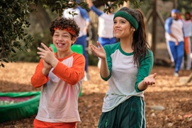 Une scène du film Yes Day Une scène du film Yes Day