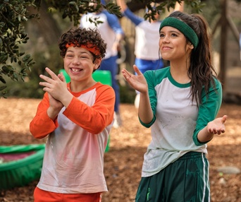 Une scène du film Yes Day