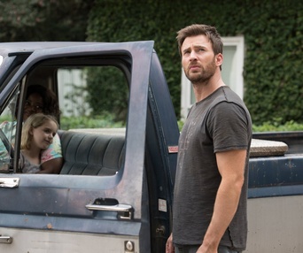 Une scène du film Gifted