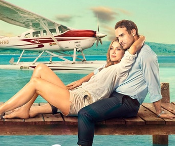 Affiche du film Love Is in the Air