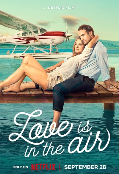 Affiche du film Love Is in the Air