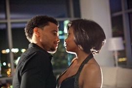 Une scène du film Think Like a Man Une scène du film Think Like a Man